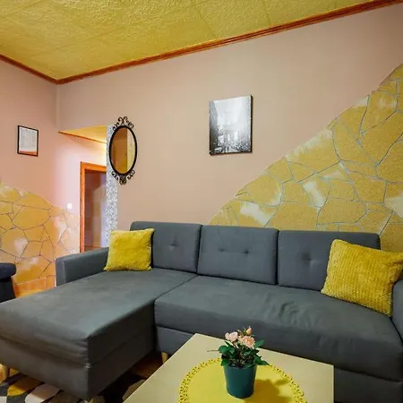 度假居 Kristof Vendeghaz 鲍洛通费尼韦什