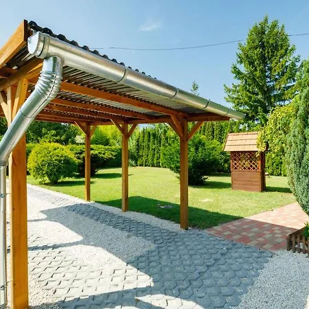 Kristóf Casa vacanze Balatonfenyves