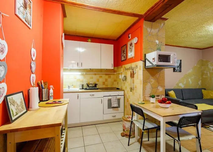 Holiday home Kristof Vendeghaz